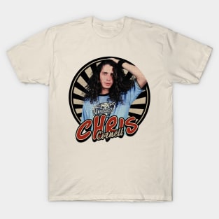 Vintage 80s Chris Cornell T-Shirt